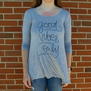 Good Vibes Tee